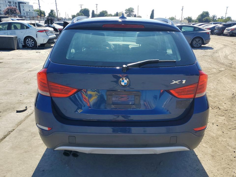 Photo 6 from auction – 2013 BMW X1 with VIN WBAVL1C55DVR83595