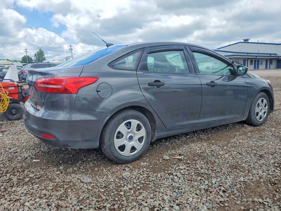 Photo 3 from auction – 2017 FORD FOCUS with VIN 1FADP3E23HL279050