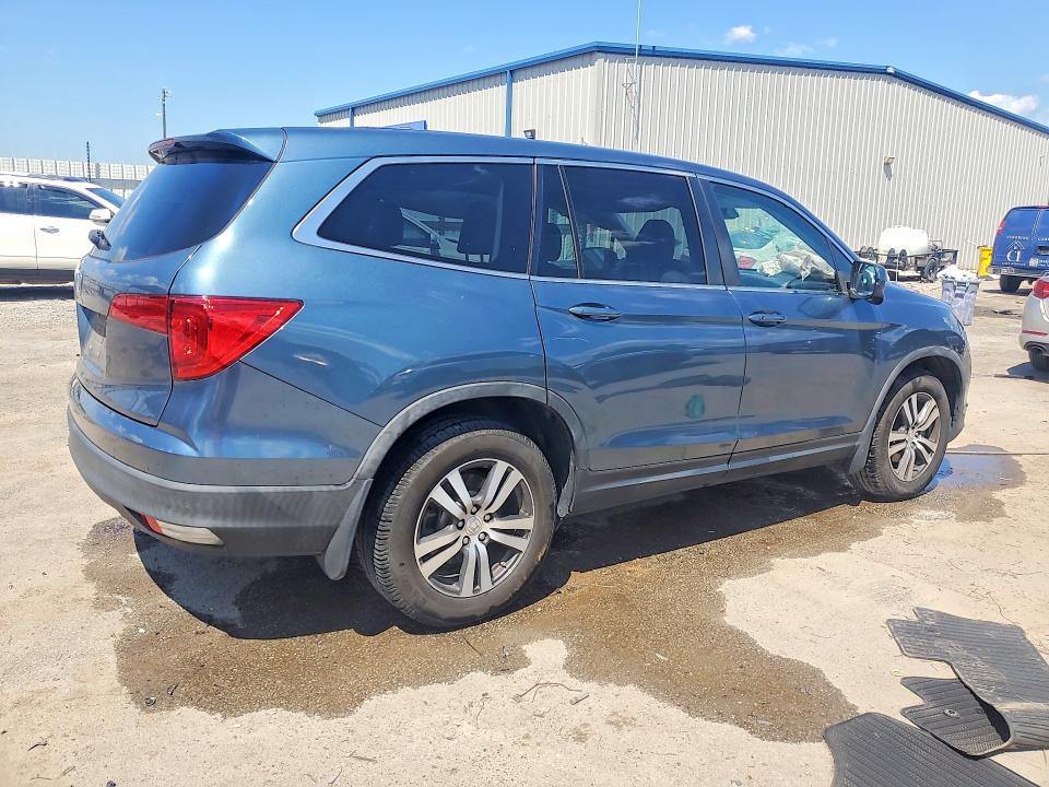 Photo 3 from auction – 2018 HONDA PILOT with VIN 5FNYF5H6XJB005457
