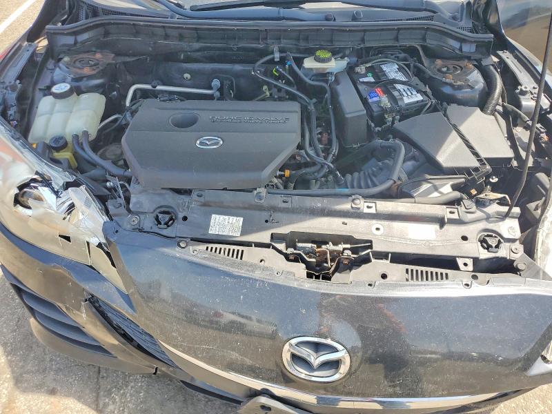 Photo 11 from auction – 2010 MAZDA 3 with VIN JM1BL1SGXA1119847