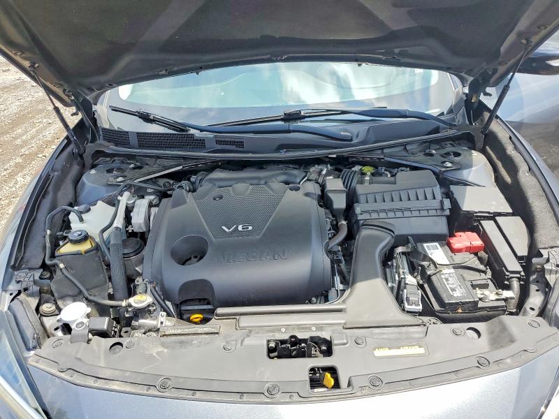 Photo 11 from auction – 2020 NISSAN MAXIMA with VIN 1N4AA6CVXLC360395