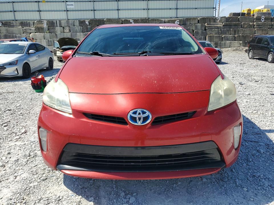 Photo 5 from auction – 2015 TOYOTA PRIUS with VIN JTDKN3DU9F1989539