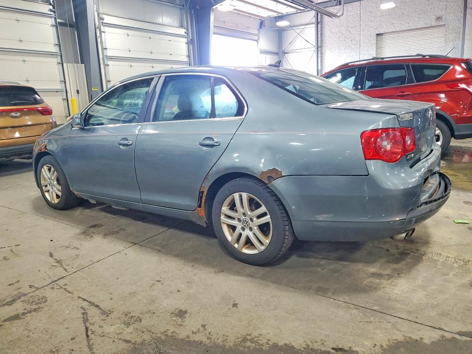 Photo 2 from auction – 2007 VOLKSWAGEN JETTA with VIN 3VWSF71K27M148526