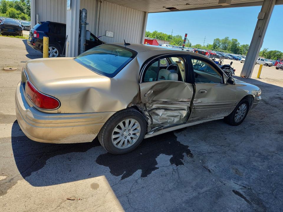 Photo 3 from auction – 2005 BUICK LESABRE with VIN 1G4HP52KX5U218243