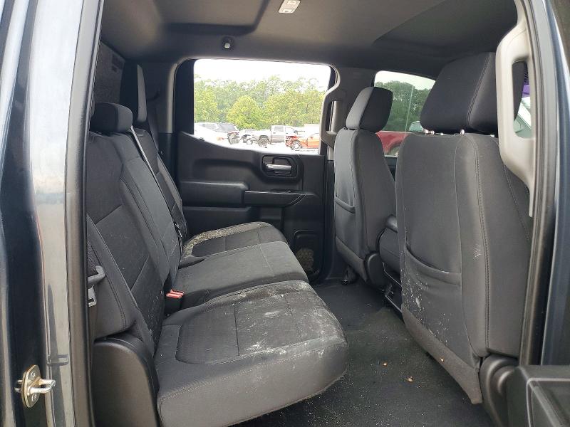 Photo 10 from auction – 2020 CHEVROLET SILVERADO with VIN 1GCUYDED8LZ231824