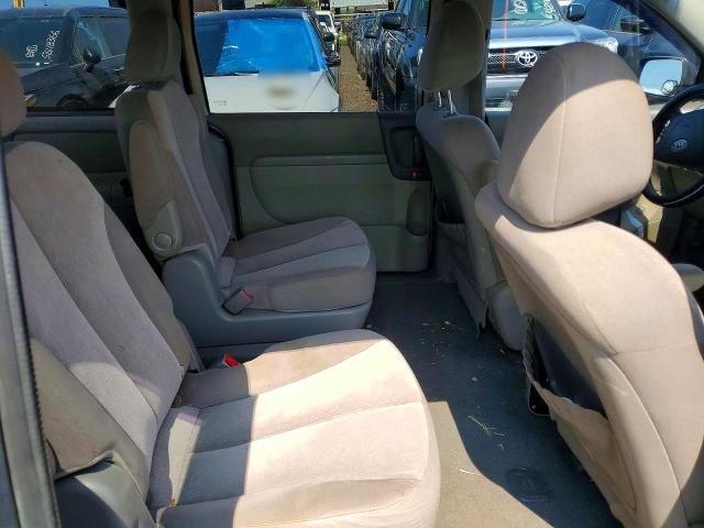 Photo 11 from auction – 2012 KIA SEDONA with VIN KNDMG4C79C6471191