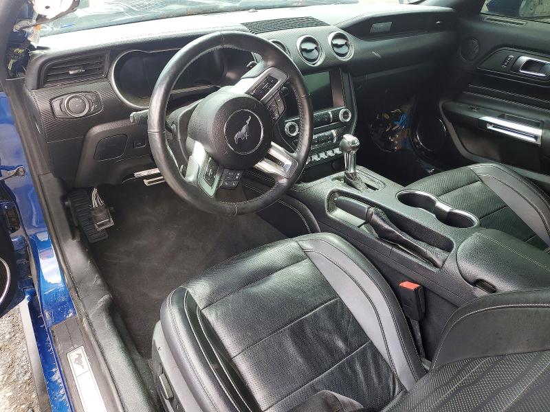 Photo 8 from auction – 2022 FORD MUSTANG with VIN 1FA6P8CF5N5133437