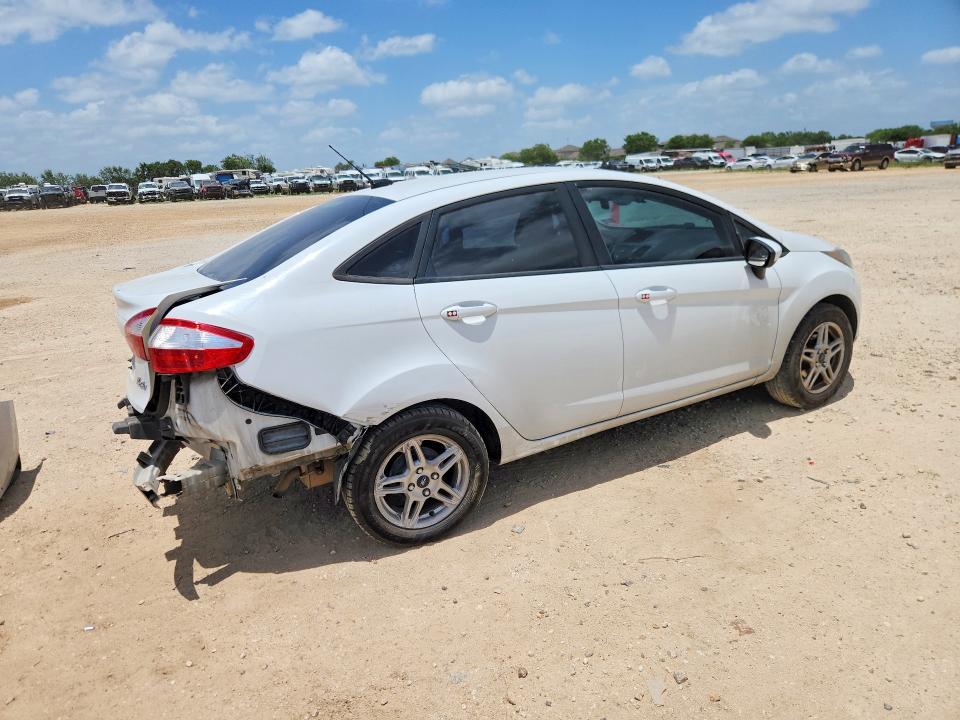 Photo 3 from auction – 2018 FORD FIESTA with VIN 3FADP4BJ8JM130171