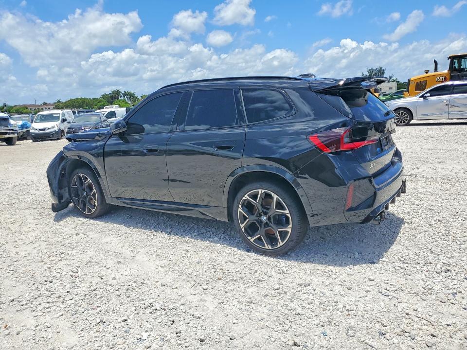 Photo 2 from auction – 2026 BMW X1 with VIN WBX13EF07T5555506