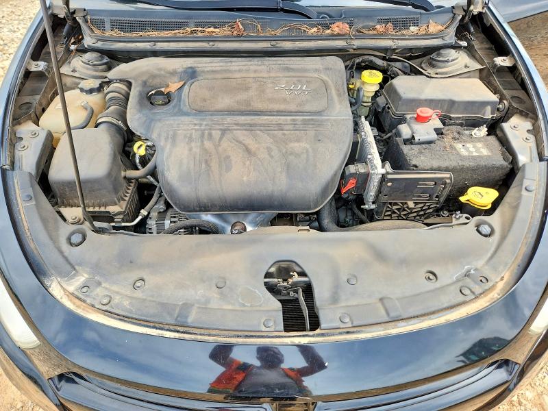 Photo 11 from auction – 2015 DODGE DART with VIN 1C3CDFAA2FD181300