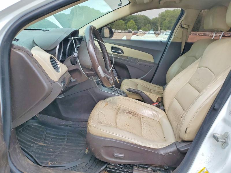 Photo 7 from auction – 2014 CHEVROLET CRUZE with VIN 1G1PE5SB7E7372745