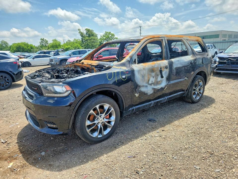 2019 DODGE DURANGO - Търг №58959986