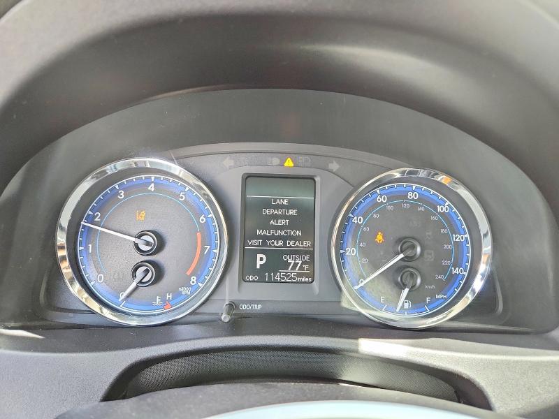 Zdjęcie 9 z aukcji – 2018 TOYOTA COROLLA z VIN 2T1BURHE7JC069731