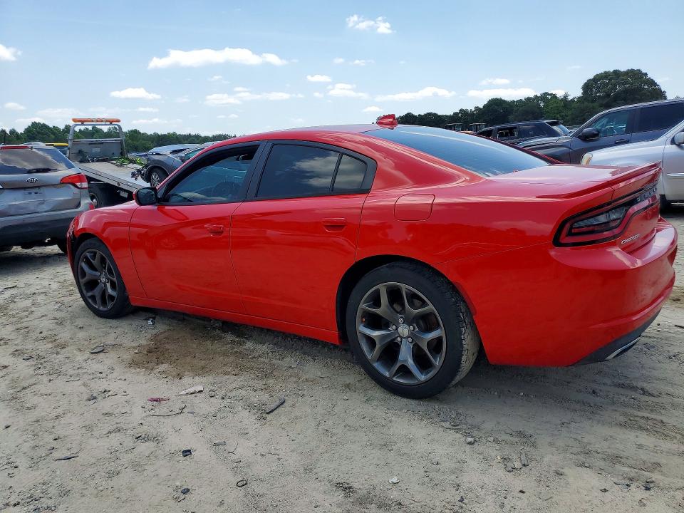 Photo 2 from auction – 2015 DODGE CHARGER with VIN 2C3CDXHG1FH877195