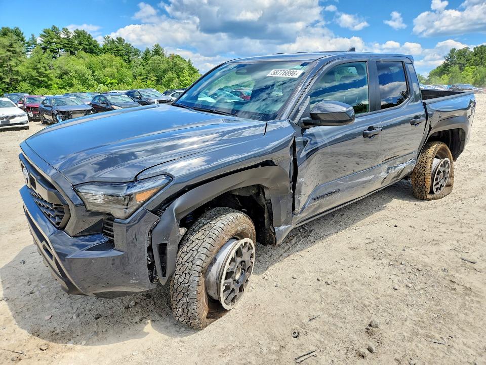 Photo 1 from auction – 2024 TOYOTA TACOMA with VIN 3TYLB5JN8RT003631