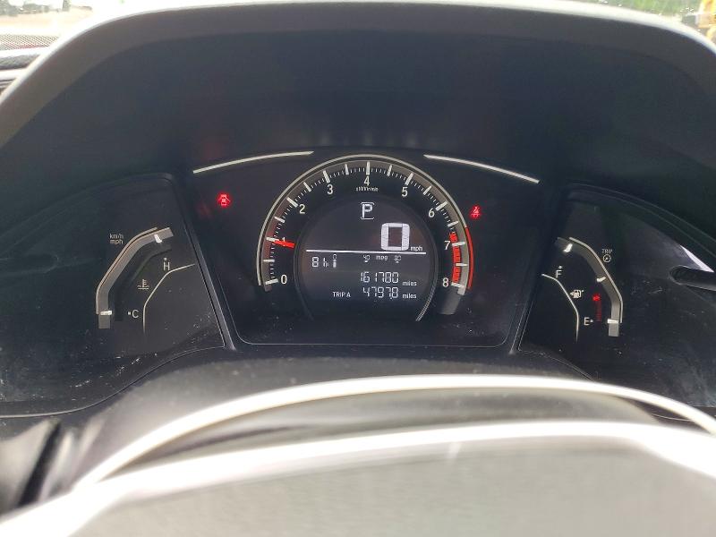 Photo 9 from auction – 2017 HONDA CIVIC with VIN 2HGFC2F5XHH532302