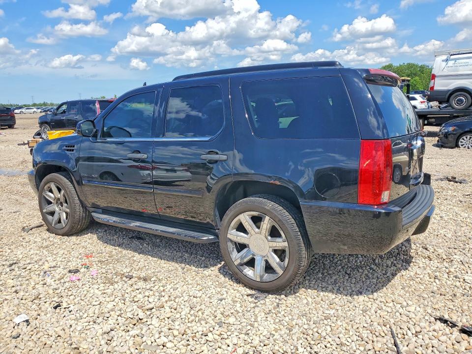 Photo 2 from auction – 2012 CADILLAC ESCALADE with VIN 1GYS4AEF0CR203075