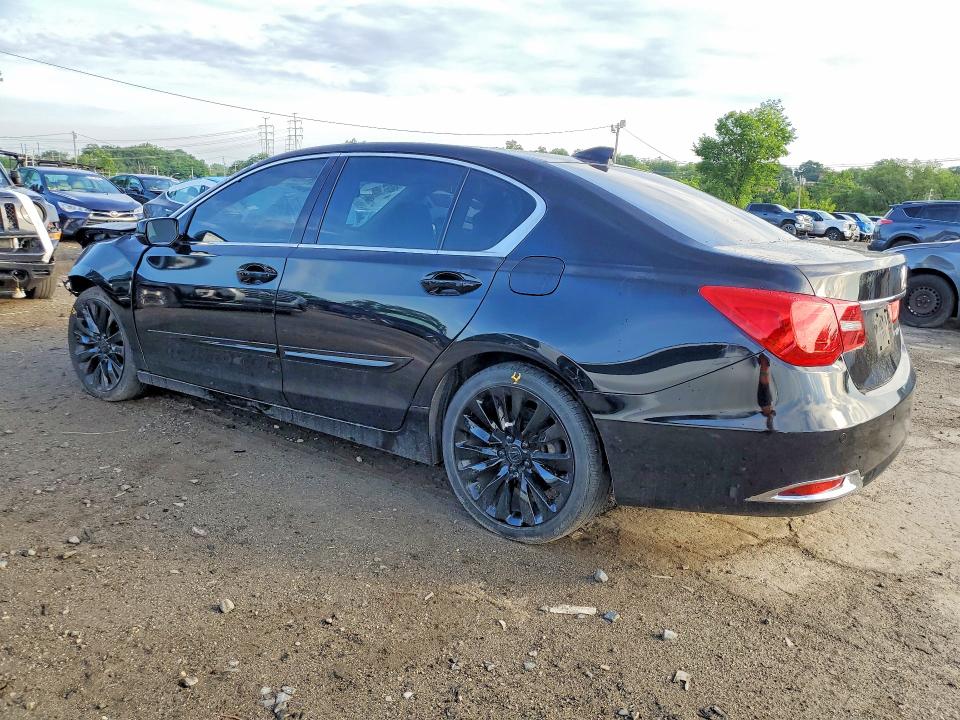 Photo 2 from auction – 2014 ACURA RLX with VIN JH4KC1F94EC002883