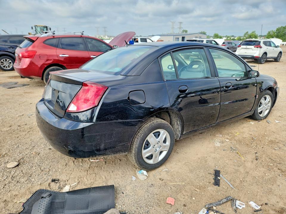 Photo 3 from auction – 2007 SATURN ION with VIN 1G8AJ55F87Z176810