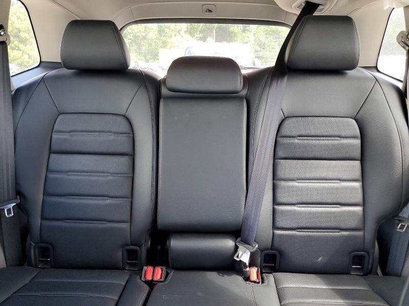 Photo 10 from auction – 2024 HONDA CR-V with VIN 2HKRS4H76RH434563