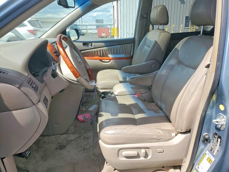 Photo 7 from auction – 2008 TOYOTA SIENNA with VIN 5TDBK22C18S019266