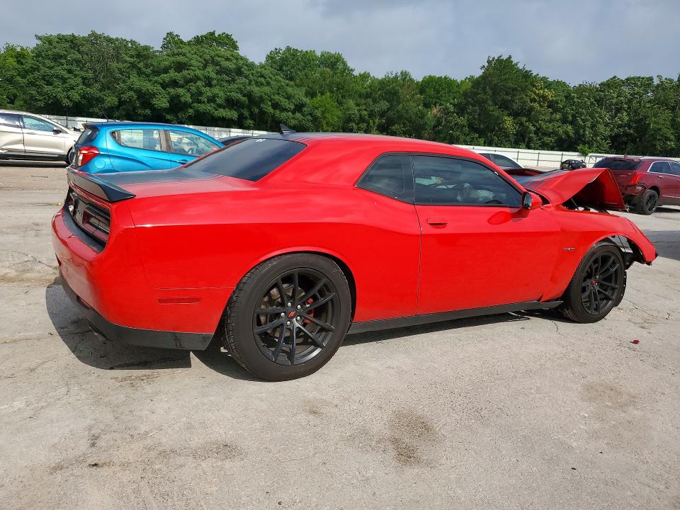 Фото 3 с аукциона – 2016 DODGE CHALLENGER с VIN 2C3CDZBT8GH265076
