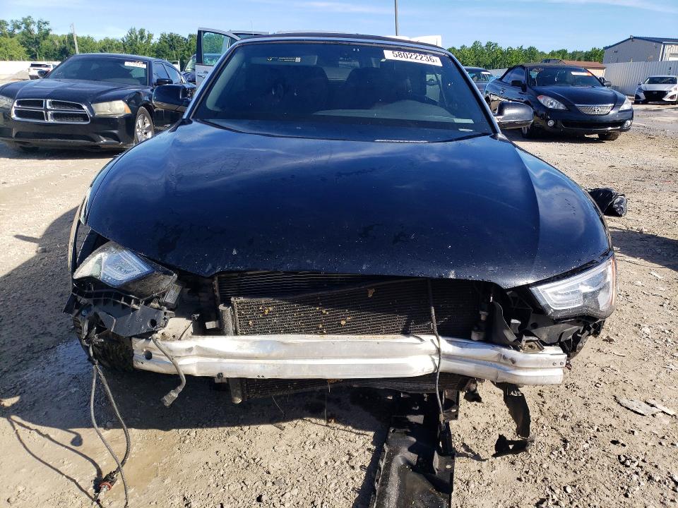 Photo 5 from auction – 2014 AUDI A5 with VIN WAUCFAFH7EN005489