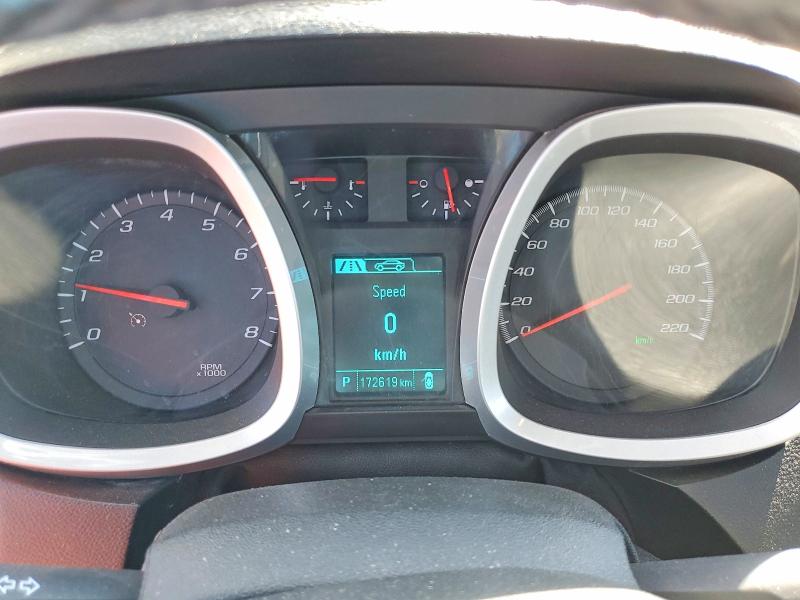 Photo 9 from auction – 2017 CHEVROLET EQUINOX with VIN 2GNFLFE31H6211435