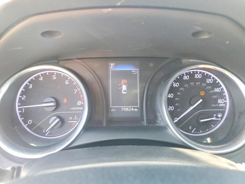 Photo 9 from auction – 2020 TOYOTA CAMRY with VIN 4T1M11AKXLU971276