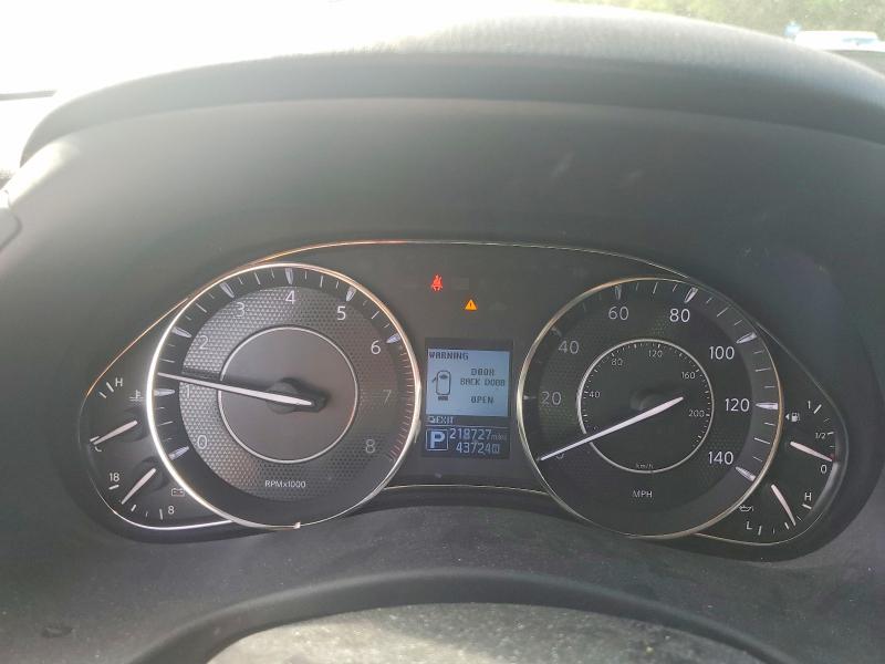 Photo 9 from auction – 2017 NISSAN ARMADA with VIN JN8AY2NEXH9705154