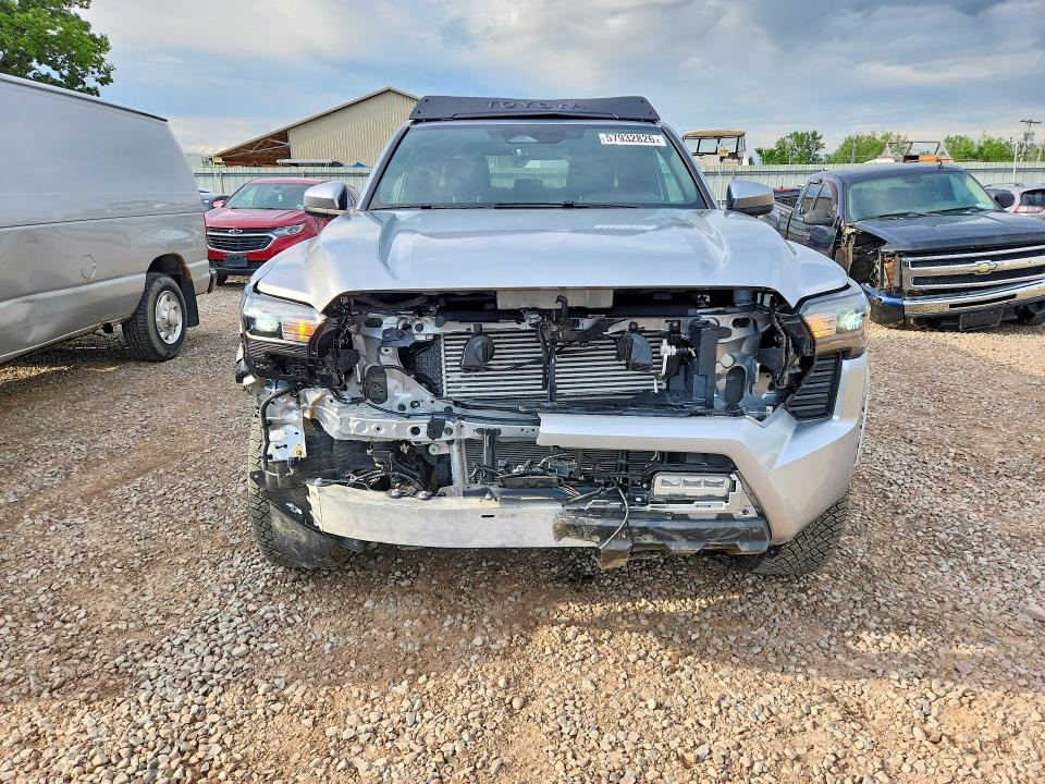 Photo 5 from auction – 2025 TOYOTA TACOMA with VIN 3TMLB5JN7SM149987