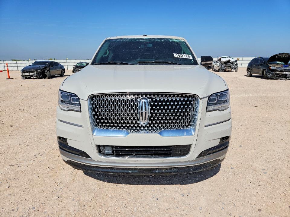 Photo 5 from auction – 2024 LINCOLN NAVIGATOR with VIN 5LMJJ2NG4REL23351