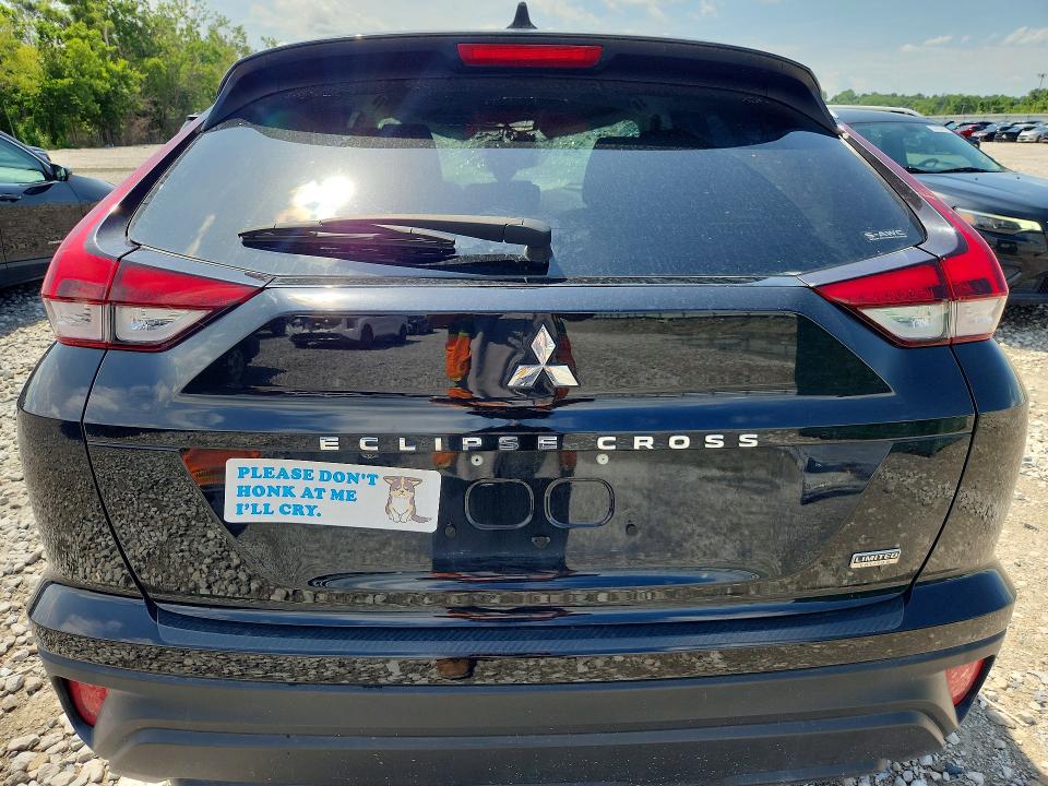 Photo 6 from auction – 2023 MITSUBISHI ECLIPSE CROSS with VIN JA4ATVAA9PZ000336
