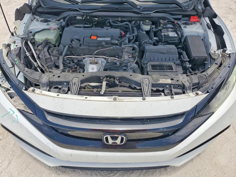 Photo 11 from auction – 2020 HONDA CIVIC with VIN 2HGFC2F84LH582955