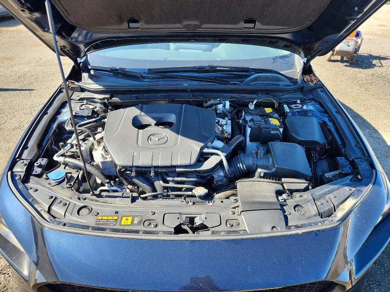 Photo 11 from auction – 2025 MAZDA 3 with VIN JM1BPAKM9S1773220