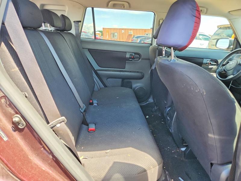 Photo 10 from auction – 2010 TOYOTA SCION with VIN JTLZE4FE5A1117124