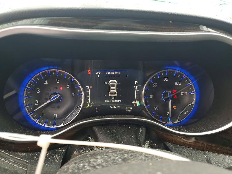 Photo 9 from auction – 2022 CHRYSLER PACIFICA with VIN 2C4RC3GG3NR221172