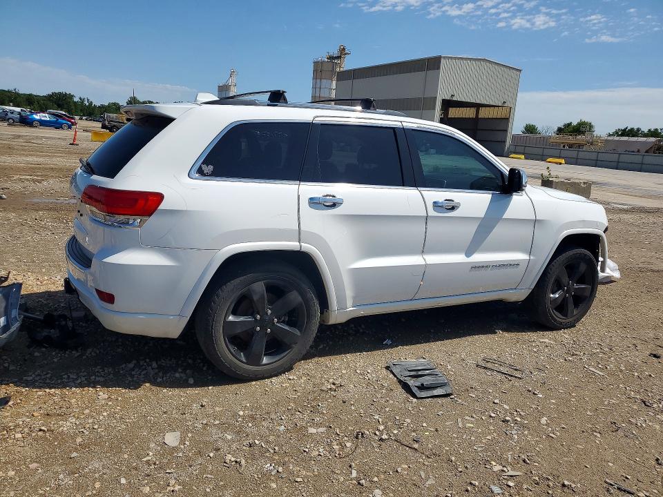 Photo 3 from auction – 2015 JEEP GRAND CHEROKEE with VIN 1C4RJFCG8FC791286