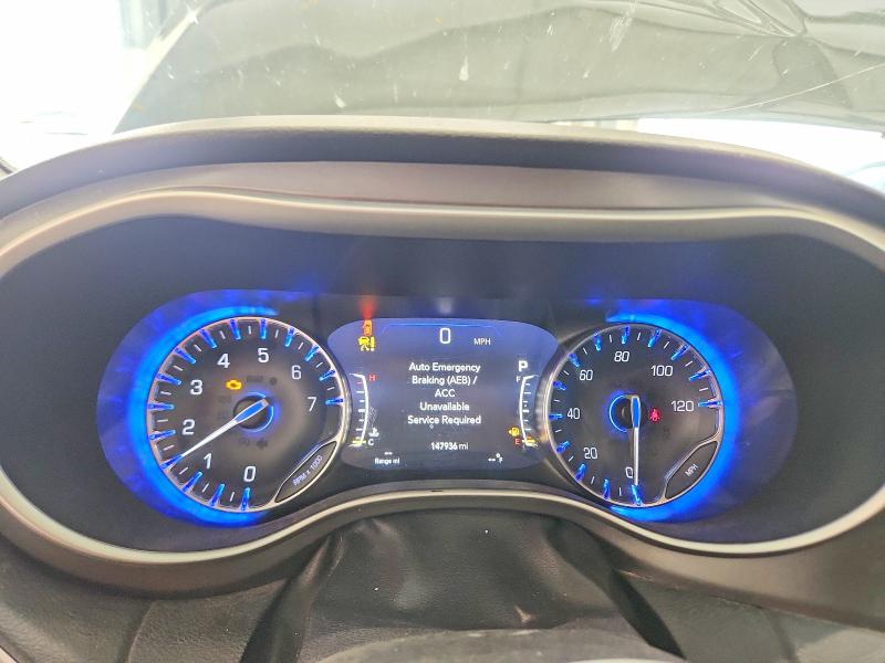 Photo 9 from auction – 2021 CHRYSLER PACIFICA with VIN 2C4RC1BG0MR601144