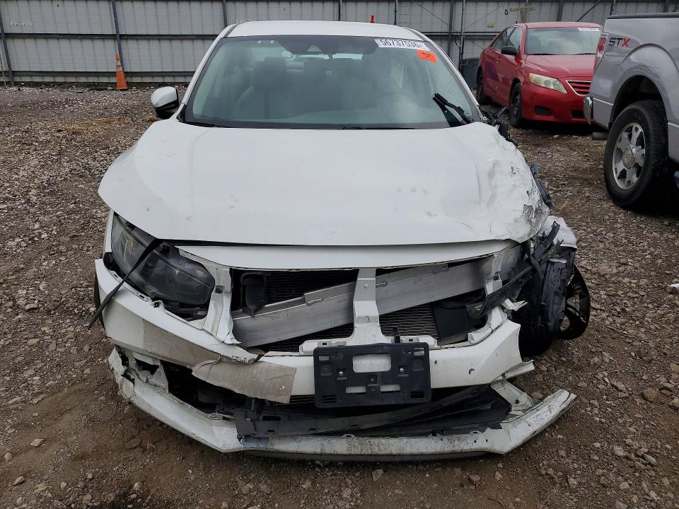 Photo 5 from auction – 2019 HONDA CIVIC with VIN 2HGFC2F64KH519125