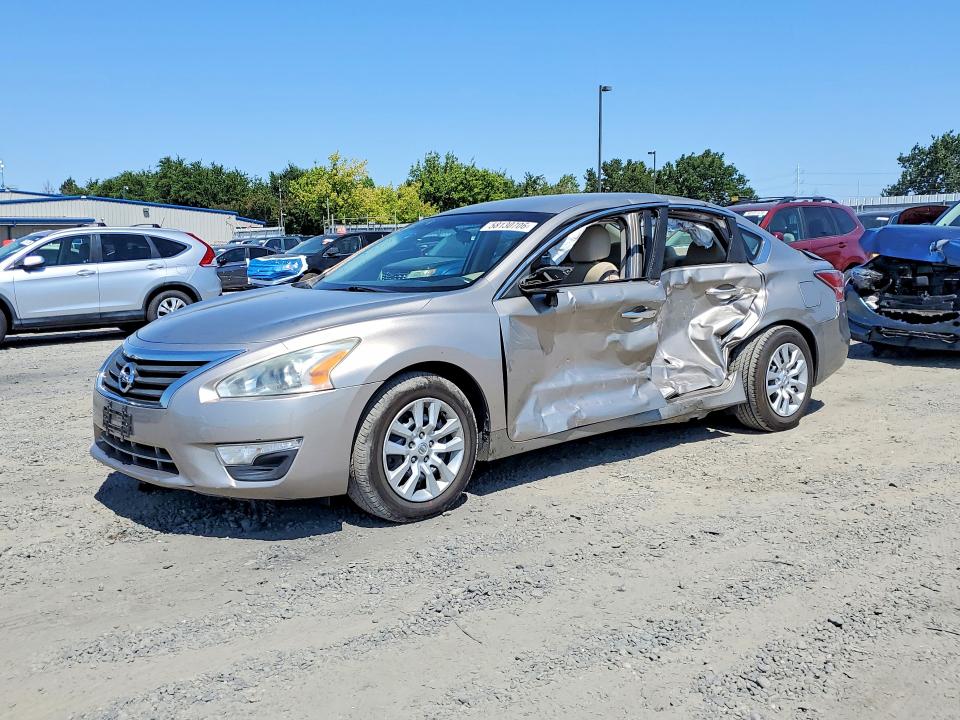 NISSAN ALTIMA 2014 with VIN 1N4AL3AP1EN214942 - Photo from auction