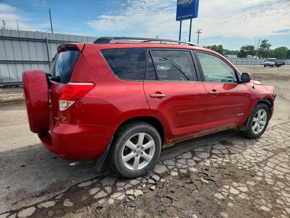 Photo 3 from auction – 2007 TOYOTA RAV4 with VIN JTMBK31V375017094