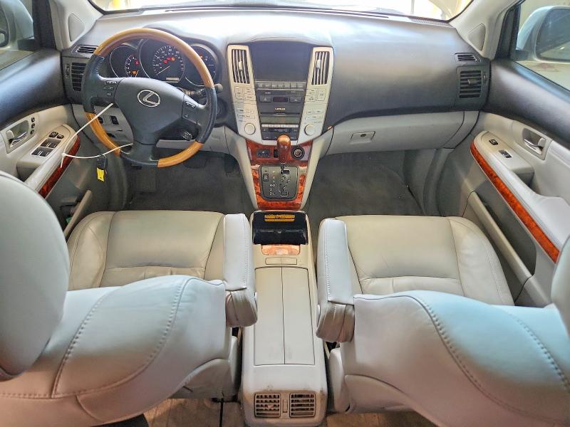 Photo 8 from auction – 2006 LEXUS RX with VIN 2T2HA31U06C092272