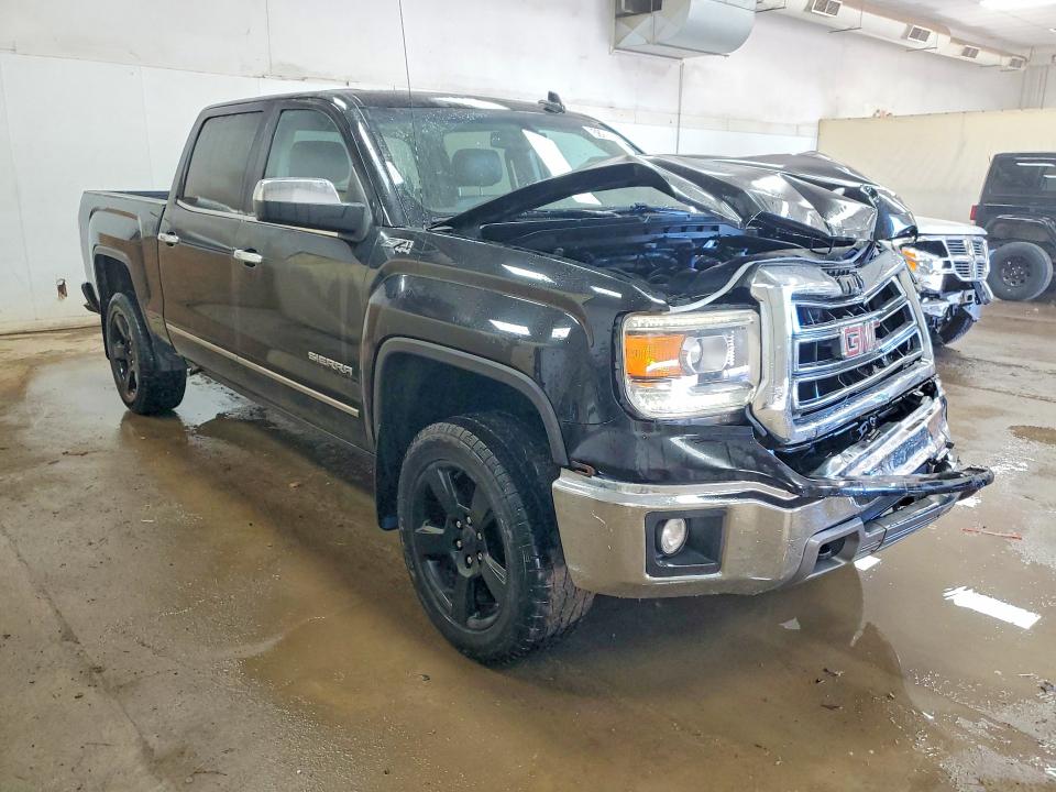 Photo 4 from auction – 2015 GMC SIERRA with VIN 3GTU2VEC8FG284297