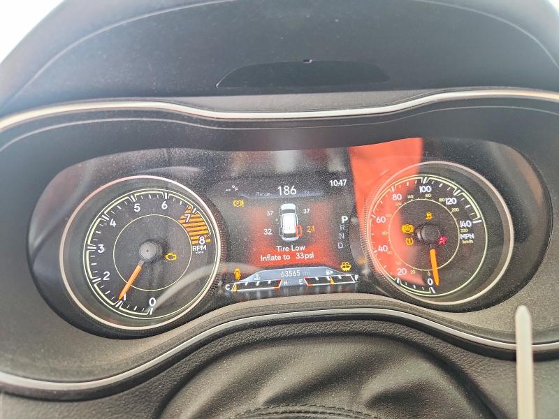 Photo 9 from auction – 2019 JEEP CHEROKEE with VIN 1C4PJMJX0KD161166