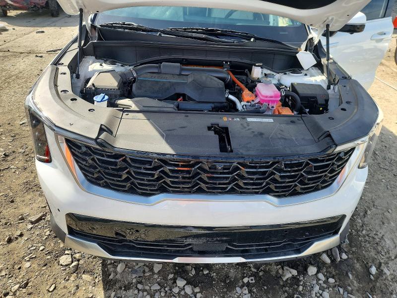 Photo 12 from auction – 2025 KIA SORENTO with VIN KNDRKDJG3S5397648