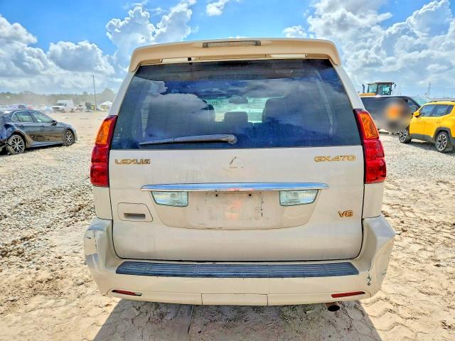 Photo 6 from auction – 2003 LEXUS GX with VIN JTJBT20X330006997