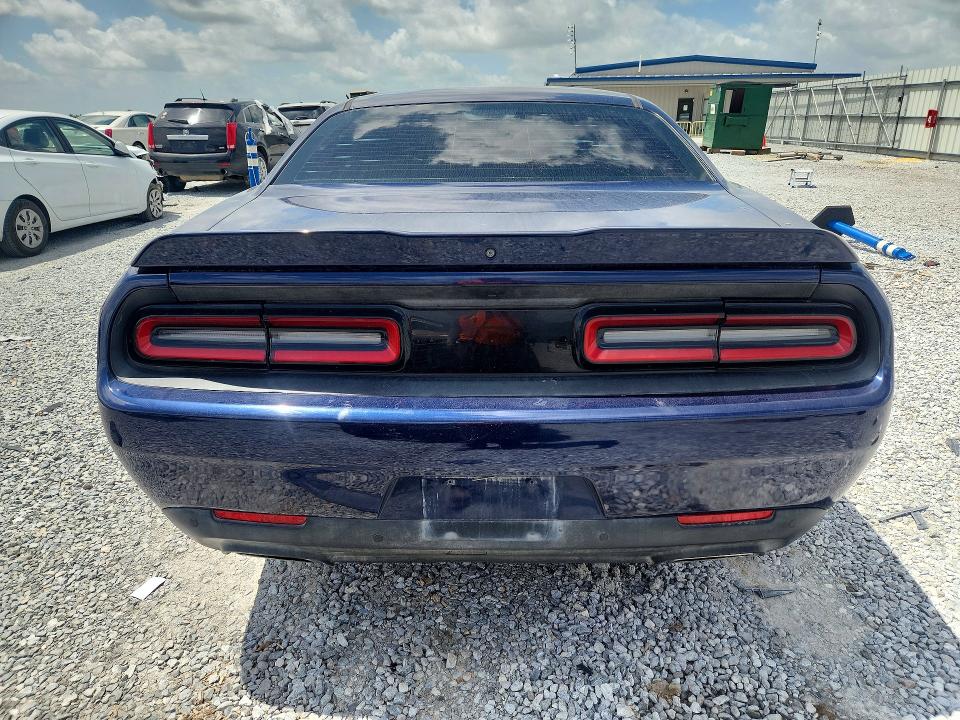 Photo 6 from auction – 2017 DODGE CHALLENGER with VIN 2C3CDZAG1HH573342
