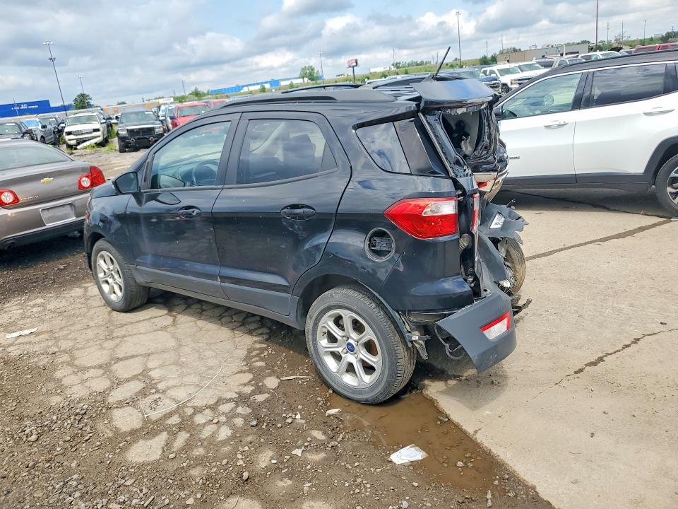 Photo 2 from auction – 2021 FORD ECOSPORT with VIN MAJ3S2GE3MC455648