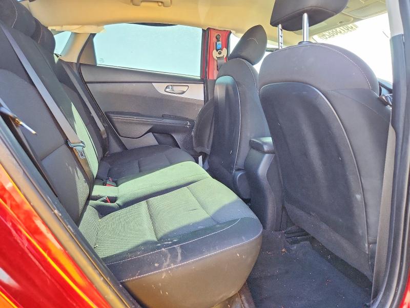 Photo 10 from auction – 2023 KIA FORTE with VIN 3KPF24AD2PE682393